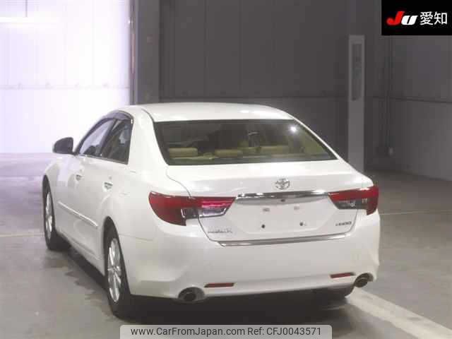 toyota mark-x 2013 -TOYOTA--MarkX GRX130-6079341---TOYOTA--MarkX GRX130-6079341- image 2