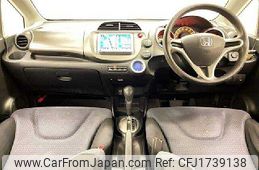 honda fit 2008 CFJ1739138
