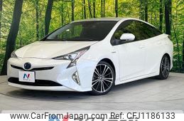 toyota prius 2017 -TOYOTA--Prius DAA-ZVW50--ZVW50-6115766---TOYOTA--Prius DAA-ZVW50--ZVW50-6115766-