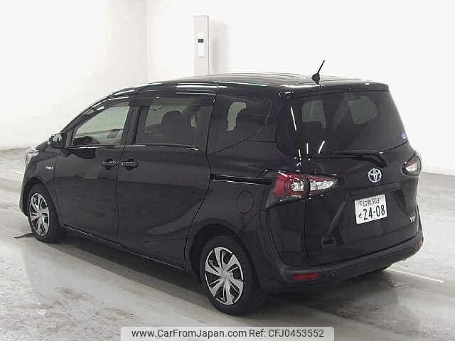 toyota sienta 2020 -TOYOTA 【広島 503ｾ2408】--Sienta NHP170G--7217219---TOYOTA 【広島 503ｾ2408】--Sienta NHP170G--7217219- image 2