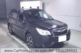 subaru forester 2013 -SUBARU 【富山 301ｾ8439】--Forester SJ5-011744---SUBARU 【富山 301ｾ8439】--Forester SJ5-011744-