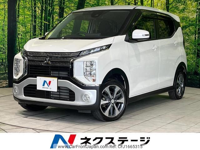 mitsubishi ek-cross 2019 CFJ1665315 image 1