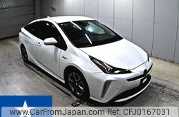 toyota prius 2019 -TOYOTA--Prius ZVW51--ZVW51-6083725---TOYOTA--Prius ZVW51--ZVW51-6083725-