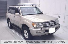 toyota land-cruiser 2004 CFJ1892295