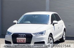 audi a1-sportback 2017 quick_quick_8XCHZ_WAUZZZ8X9HB024538