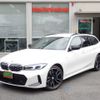 bmw 3-series 2023 -BMW--BMW 3 Series 3BA-6N30--WBA82FY040FN34052---BMW--BMW 3 Series 3BA-6N30--WBA82FY040FN34052- image 1