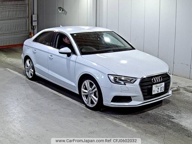 audi a3 2017 -AUDI 【岡山 337ひ203】--Audi A3 8VCXSL-WAUZZZ8V7H1019732---AUDI 【岡山 337ひ203】--Audi A3 8VCXSL-WAUZZZ8V7H1019732- image 1