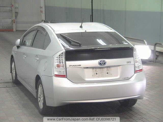 toyota prius 2009 -TOYOTA--Prius ZVW30--5060593---TOYOTA--Prius ZVW30--5060593- image 2