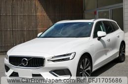 volvo v60 2021 CFJ1705686