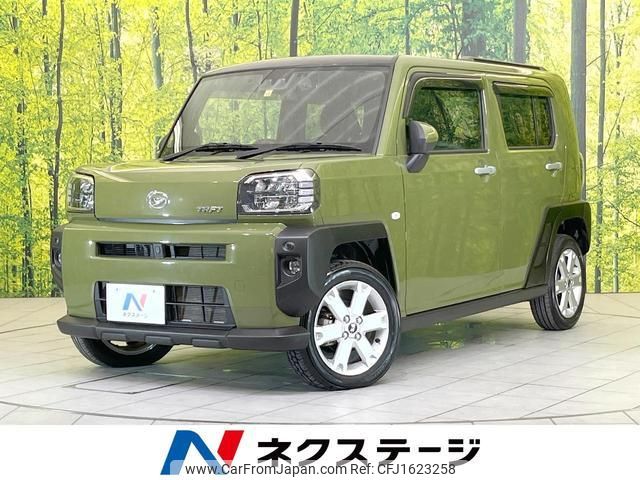 daihatsu taft 2022 CFJ1623258 image 1