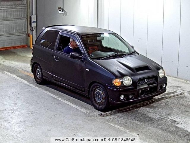 suzuki alto-works 1998 CFJ1848645 image 1