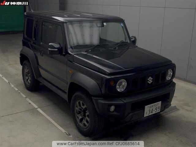 suzuki jimny-sierra 2022 -SUZUKI 【湘南 502ﾓ3499】--Jimny Sierra JB74W--159801---SUZUKI 【湘南 502ﾓ3499】--Jimny Sierra JB74W--159801- image 1