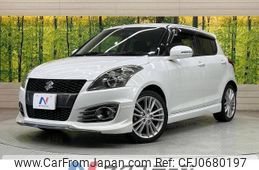 suzuki swift 2014 -SUZUKI--Swift CBA-ZC32S--ZC32S-307719---SUZUKI--Swift CBA-ZC32S--ZC32S-307719-