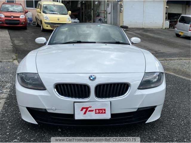 bmw z4 2007 -BMW 【愛媛 301ｿ6185】--BMW Z4 ABA-BU25--WBABU12030LH57019---BMW 【愛媛 301ｿ6185】--BMW Z4 ABA-BU25--WBABU12030LH57019- image 2