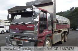 isuzu giga 1992 CFJ1687478