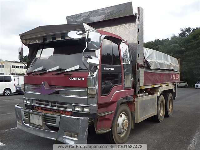 isuzu giga 1992 CFJ1687478 image 1