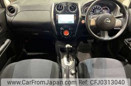 nissan note 2013 TE1364