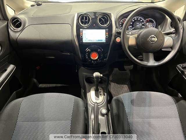 nissan note 2013 TE1364 image 1