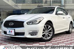 nissan fuga 2015 CFJ1623530