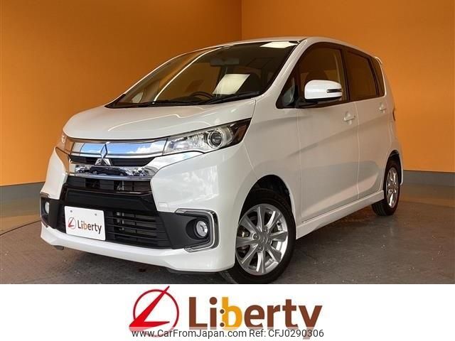 mitsubishi ek 2016 quick_quick_B11W_B11W-0218013 image 1