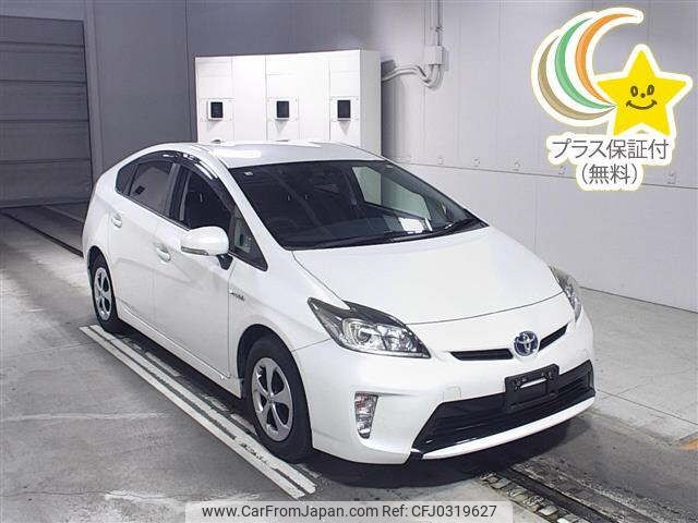 toyota prius 2014 -TOYOTA--Prius ZVW30-1854532---TOYOTA--Prius ZVW30-1854532- image 1