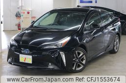 toyota prius 2019 CFJ1553674