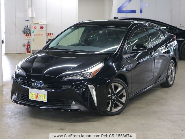 toyota prius 2019 CFJ1553674 image 1