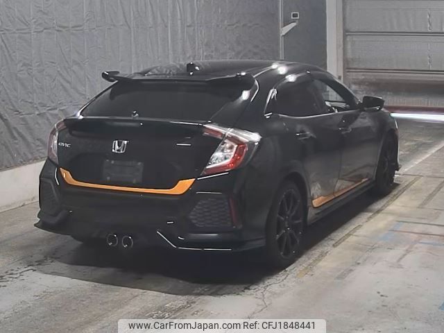 honda civic 2018 CFJ1848441 image 2