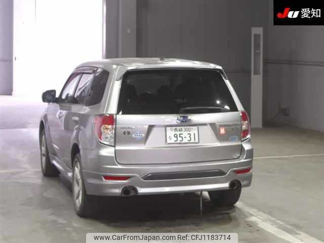 subaru forester 2011 -SUBARU 【長崎 300ﾅ9531】--Forester SH5-061137---SUBARU 【長崎 300ﾅ9531】--Forester SH5-061137- image 2