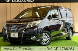 toyota esquire 2015 CFJ1788264