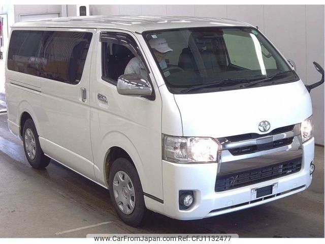 toyota hiace-van 2018 quick_quick_CBF-TRH200V_TRH200-0279854 image 1