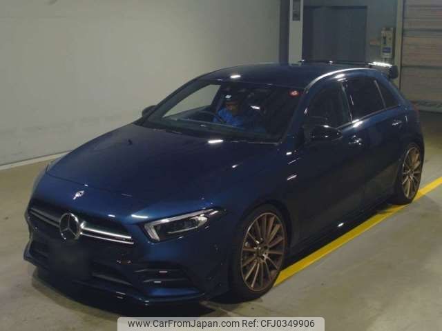 mercedes-benz amg 2019 -MERCEDES-BENZ--AMG 4BA-177051M--WDD1770512J139729---MERCEDES-BENZ--AMG 4BA-177051M--WDD1770512J139729- image 1