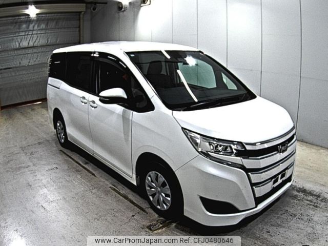 toyota noah 2019 -TOYOTA--Noah ZRR85G-0134395---TOYOTA--Noah ZRR85G-0134395- image 1