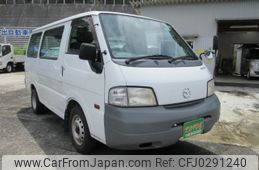 mazda bongo-van 2012 -MAZDA--Bongo Van SKP2V--202017---MAZDA--Bongo Van SKP2V--202017-