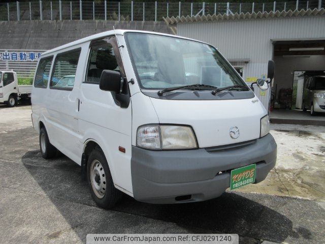 mazda bongo-van 2012 -MAZDA--Bongo Van SKP2V--202017---MAZDA--Bongo Van SKP2V--202017- image 1