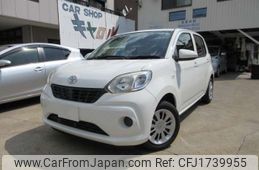 toyota passo 2016 CFJ1739955