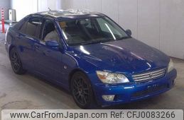 toyota altezza 1999 quick_quick_GF-SXE10_SXE10-0017842