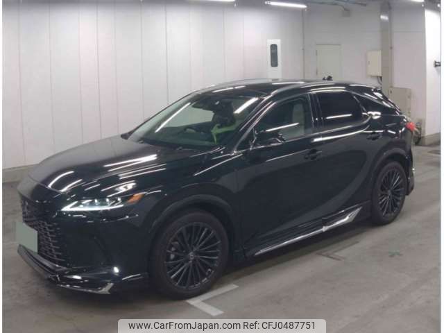 lexus rx 2023 -LEXUS 【滋賀 330ﾘ2244】--Lexus RX 6AA-AALH10--AALH10-1000327---LEXUS 【滋賀 330ﾘ2244】--Lexus RX 6AA-AALH10--AALH10-1000327- image 2