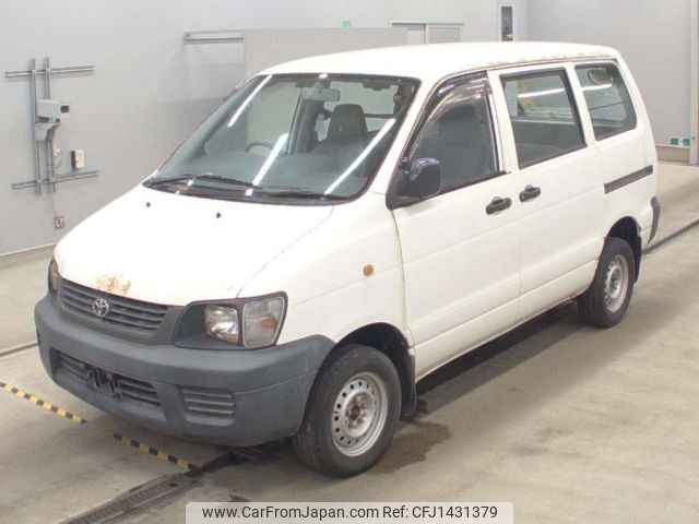 toyota liteace-van 2001 -TOYOTA--Liteace VAN CR52V-0012390---TOYOTA--Liteace VAN CR52V-0012390- image 1