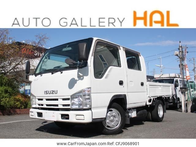 isuzu elf-truck 2008 GOO_NET_EXCHANGE_0708619A30231012W001 image 1