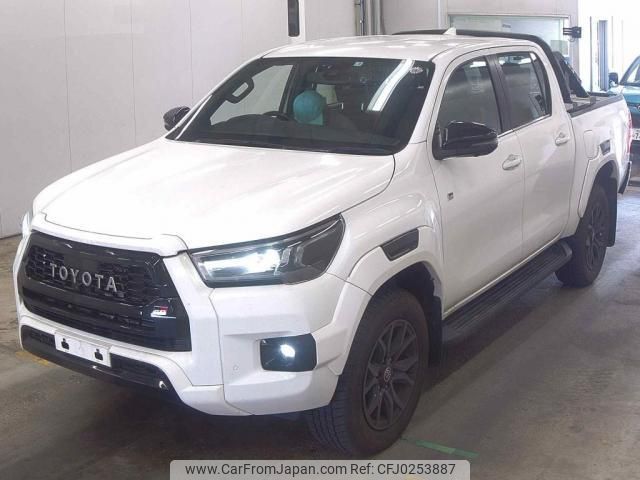 toyota hilux 2022 quick_quick_3DF-GUN125_GUN125-3939422 image 1