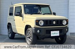 suzuki jimny 2021 -SUZUKI--Jimny 3BA-JB64W--JB64W-191115---SUZUKI--Jimny 3BA-JB64W--JB64W-191115-