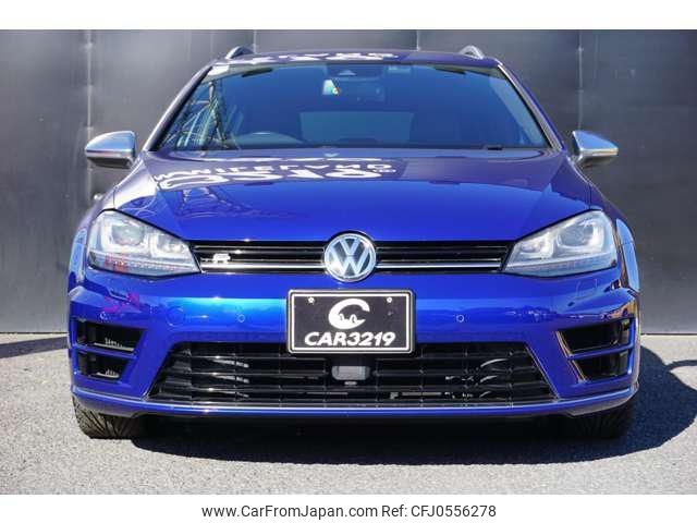 volkswagen golf-variant 2015 -VOLKSWAGEN 【名変中 】--VW Golf Variant AUCJXF--ZF610459---VOLKSWAGEN 【名変中 】--VW Golf Variant AUCJXF--ZF610459- image 2