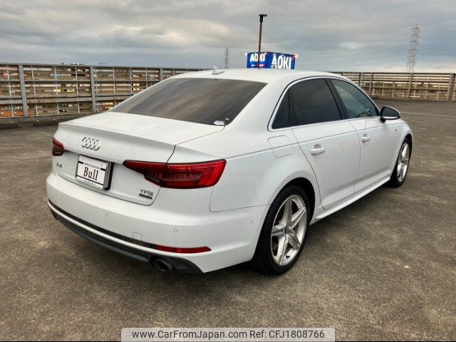 audi a4 2017 CFJ1808766 image 2