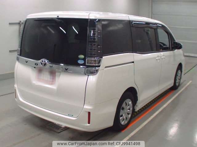 toyota voxy 2019 -TOYOTA--Voxy DBA-ZRR80G--ZRR80-0545150---TOYOTA--Voxy DBA-ZRR80G--ZRR80-0545150- image 2