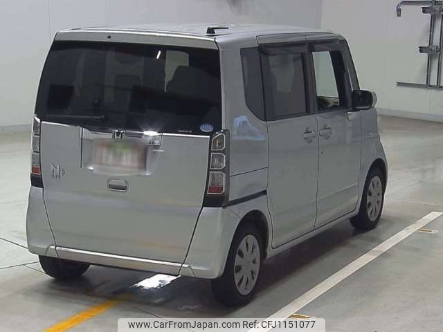 honda n-box-plus 2014 -HONDA--N BOX + DBA-JF1--JF1-8500424---HONDA--N BOX + DBA-JF1--JF1-8500424- image 2