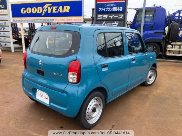 suzuki alto 2022 -SUZUKI 【新潟 582ｳ2960】--Alto 3BA-HA37S--HA37S-102075---SUZUKI 【新潟 582ｳ2960】--Alto 3BA-HA37S--HA37S-102075- image 2