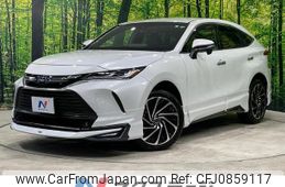 toyota harrier 2023 quick_quick_MXUA80_MXUA80-0088213