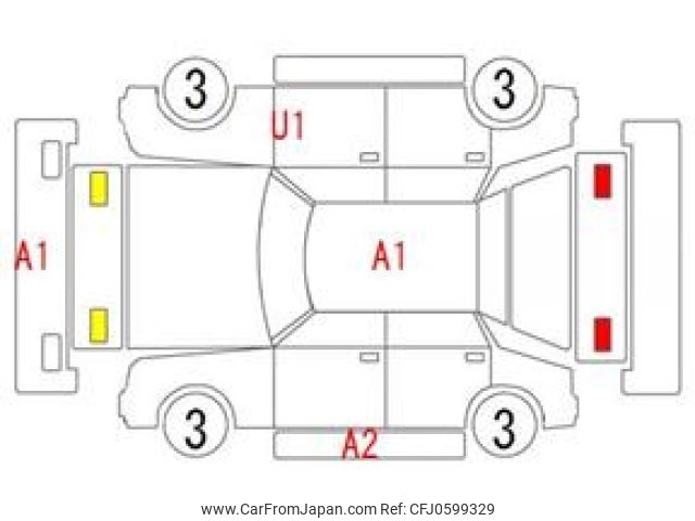 nissan note 2017 -NISSAN--Note DAA-HE12--HE12-144574---NISSAN--Note DAA-HE12--HE12-144574- image 2