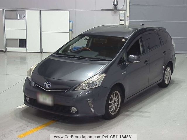toyota prius-α 2012 -TOYOTA--Prius α ZVW41W-3173996---TOYOTA--Prius α ZVW41W-3173996- image 1
